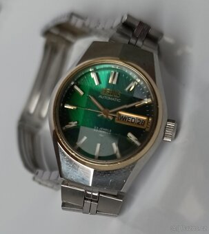 Hodinky Seiko 2206-0420 - 4
