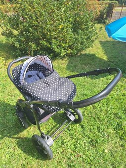 Kočárek 3kombinace - 4