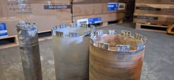 Jádrová vrtačka Berner - 4