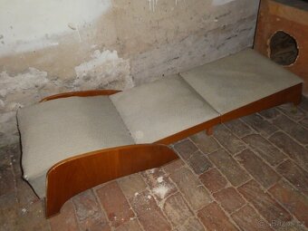 Retro křeslo 60. léta. - 4