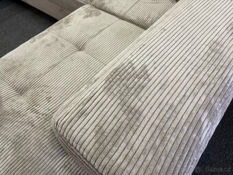 SEDACÍ SOUPRAVA  TVARU -  U - 4