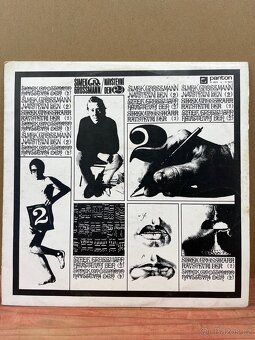 LP Šimek & Grossman 1,2,3 - 4