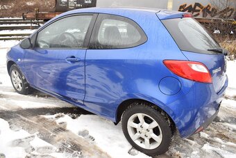 Mazda 2 1,4D PO SERVISU,BEZ KOROZE - 4
