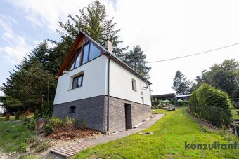 Prodej chaty 97 m², Ostravice, ev.č. 00954 - 4