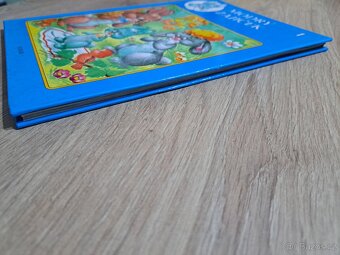 Modrý zajíček,  Carlos Busquets - 4