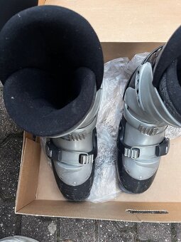 Prodám lyžařské boty zn. Salomon - 4