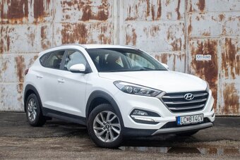 HYUNDAI TUCSON 1.6 GDI 97kW 2017 - 4
