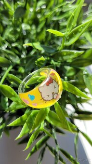 Hello Kitty prsten - 4