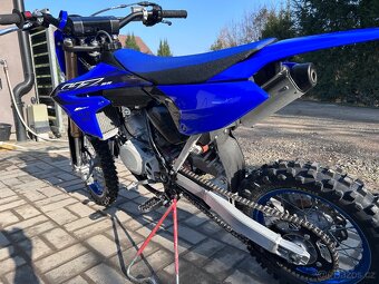 Yamaha yz 65 - 4