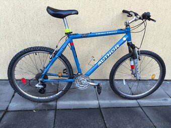 Prodám Author Traction - 4