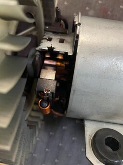 ventilátor topení bmw - 4