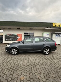 Škoda Octavia 2, 1.6 TDI - 77 kw - 4