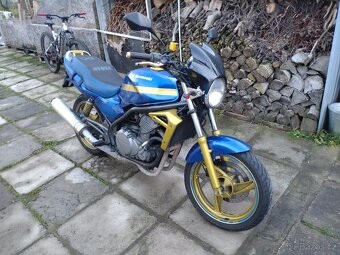 Kawasaki Er5 - 4