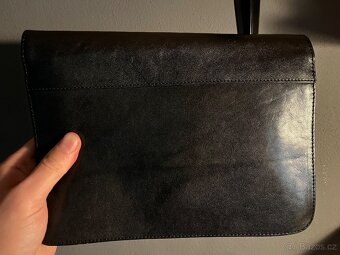 Kožená taška pánská - 4