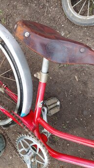 Retro koloběžky Kolo - 4