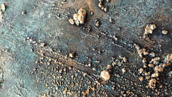 Abstraktní obraz, PROBOUZENÍ - 4