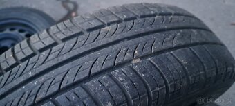 Suzuki Ignis - sada letních kol 14" - 4