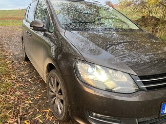 Volkswagen sharan - 4