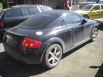 Audi TT Nahradni Dily - 4
