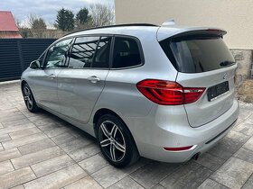 BMW řady 2 Gran Tourer+7 míst/Sport Line/Xenon/Navi/2x sada - 4