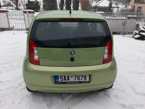Škoda Citigo 1.0MPI, STYLE, 2015, 164tkm, ALU, DPH - 4
