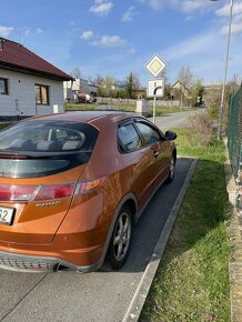 Honda Civic 1.8 2009 - 4