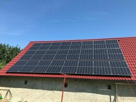 Instalace FVE,solárních panelů - 4