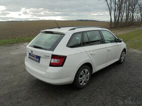 Škoda Fabia III 1.2 TSI  kombi  DPH - 4