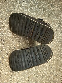 Chlapecké celoroční kožené boty Lasocki 25 - 4