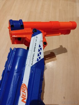 Nerf ELITE Dvouhlavňová puška
- 4