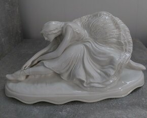 Tanečnice Anna Pavlova - 4