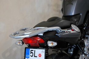 BMW F800 ST - servisní historie, ABS - 4