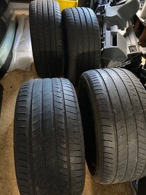 Prodám letní pneu BRIDGESTONE Alenza - 4