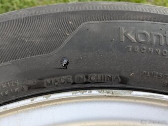 Hankook Ventus Prime 3 195/65/R15 - 4