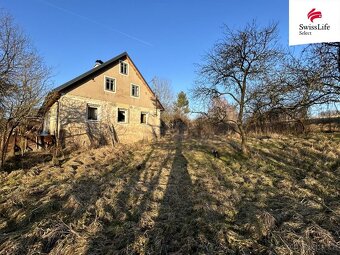 Prodej rodinného domu 80 m2, Hošťka - 4