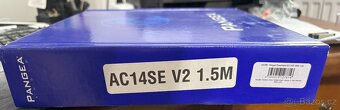 Síťový kabel Pangea AC14SE MKII 1.5m - 4