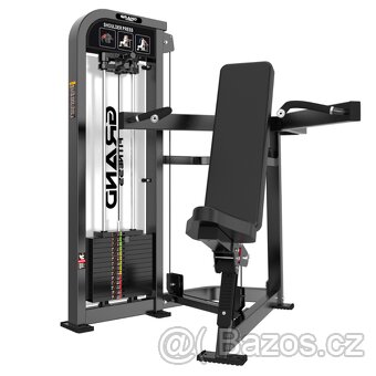 Profesionální cihličkové stroje do fitness centra - nové - 4