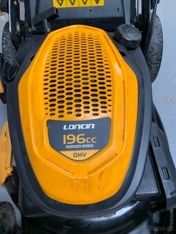 RPM 5155 V PRO travní sekačka benzinová s pojezdem - 4