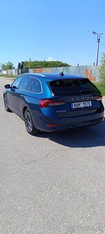 Škoda Octavia 4 combi, 2.0 TDi, 110 KW - 4