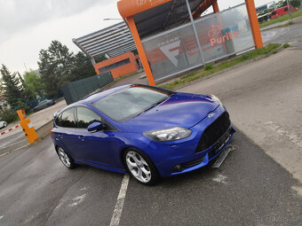 Ford Focus III ST hatchback 2012/2013, najeto 120 tis. km - 4