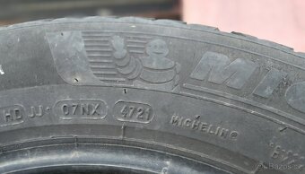 235/55r17 Michelin sada - 4