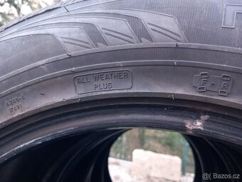 255/55/19 letní pneu 255/55 R19 - 4