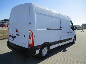 RENAULT MASTER 2,3 DCi 107kw L3H2 bez koroze, DPH - 4