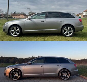 Audi a6 - 4