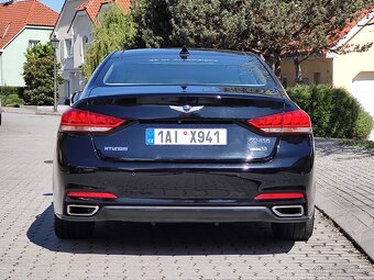 Hyundai Genesis G80 3.8 GDI HTRAC 4x4 Výborný stav - 4