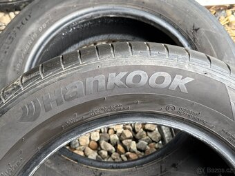195/65/15 - Hankook letní pár pneu - 4