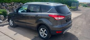 Ford Kuga 2.0 TDCI 110kw 4x4 - 4