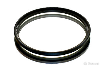 2 ks Haida 72mm UV NanoPro MC + C-Pol PROII MC Slim - 4