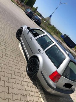 Prodám nebo vyměním, golf 4 variant rv 03 1.6 77kw - 4