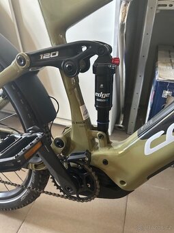 prodám nové nejeté elektrokolo Corratecr MTC 120 - 4